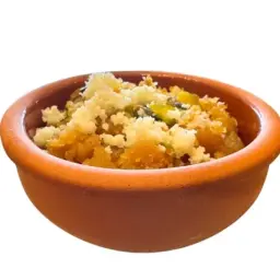 حلوى العدس الهندية
